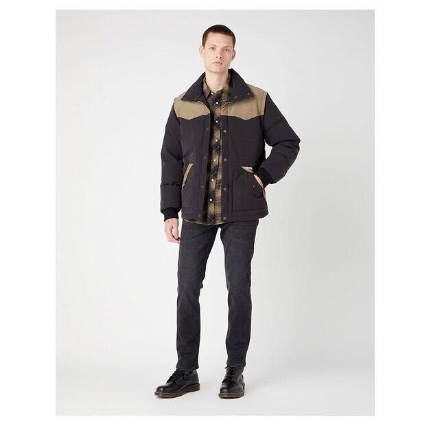 Куртка зимняя Wrangler DETACHABLE SLEEVE