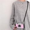 Retro Creative Camera Phone Case: Compatible with iPhone 14/13/12/11, PROMAX, XR - Drop-Proof Protection