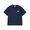 ACME DE LA VIE French Script Logo Short Sleeve T-Shirt (5Color)