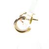 Excellent Cartier Pierce Trinity Pierce Yellow Gold 750(YG×PG×WG)  Women IQ8537 Used