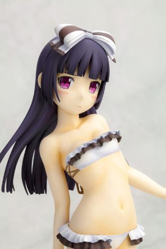 Kotobukiya My Little Sister Be This Cute Wake ga Nai Scale PVC Figure Can't Kuroneko...Na Ver. 1/7 Pre-painted