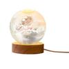 Premier Robin On A Branch LED Christmas Decoration