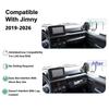 Dashboard Tray Organizer Passenger Handle Storage Cup Holder for Suzuki Jimny JB74W -2026 Tidying Car Interior Accessories