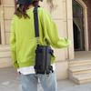 Men's Designer Crossbody Bags Fashion Small Cylinder Phone Packs 2020Women's Messenger Shoulder Bag Street Hip-Hop Tooling Pouch