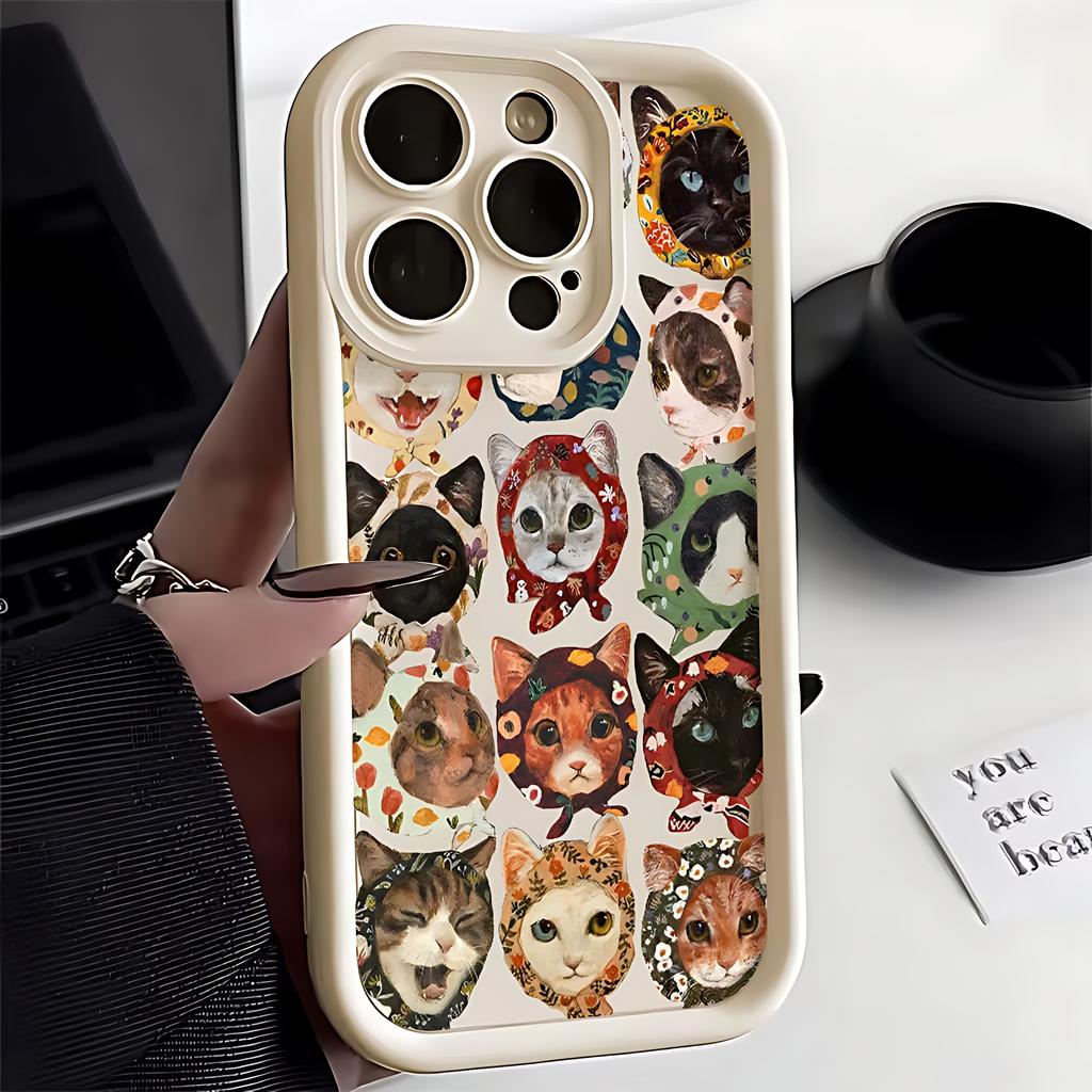 Cartoon frog pattern Phone Case For Xiaomi Redmi Note 15 14 13 12s 12 11 10 9s 9 8 7 A5 Pro Plus 4G 5G Soft TPU Back Cover