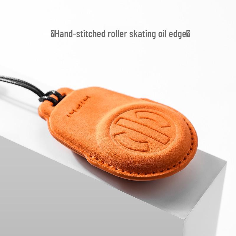 HiPhi Suede Car Key Holder for All Models