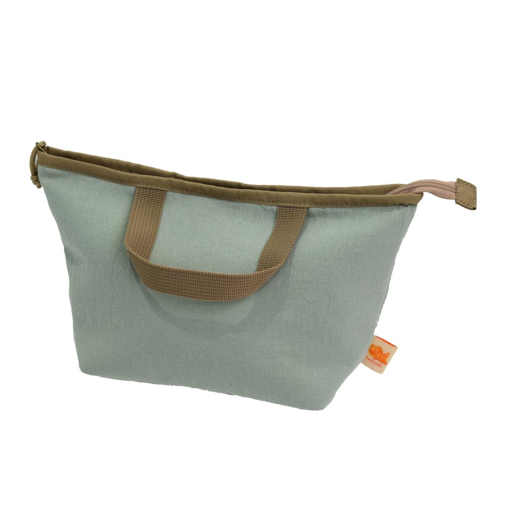 Изолированная мини-сумка-тоут Sabu Kitchen, Мятная, 411311