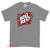 Men's and Women's T-shirts BIG RED SODA
