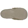 Crocs The Thing Comfort Anti-Abrasion Toe Slippers Unisex Brown