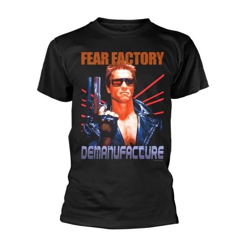 Fear Factory Unisex Adult Terminator T-Shirt
