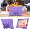 Butterfly Stand EVA Protective Case for Kindle Fire HD10 (2021/2023)