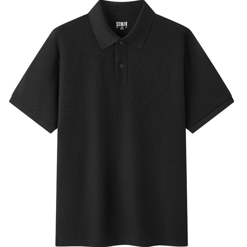 Semir Men s Moisture-Wicking Cooling Polo Shirt S