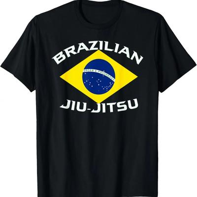 Koszulka Brazilian Jiu Jitsu - BJJ & Grappling