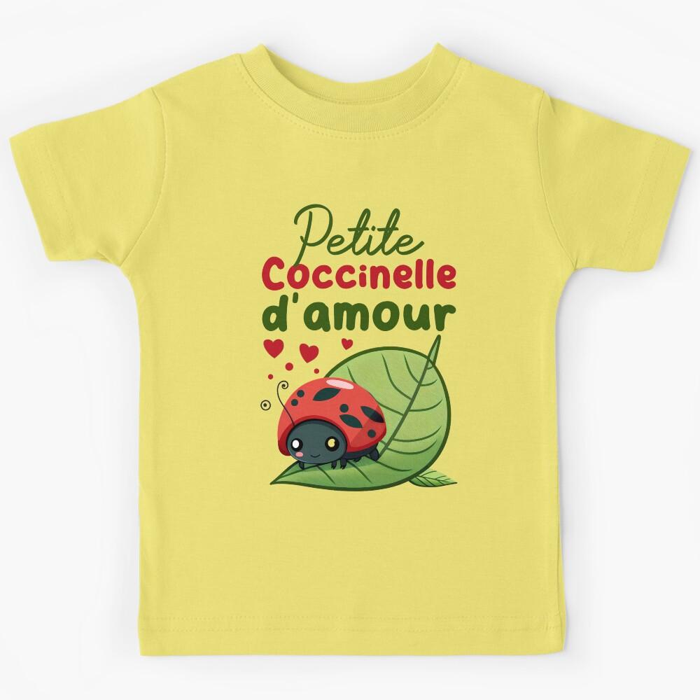 Little Ladybug of love Kids T-Shirt 100