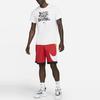 Nike Basketball Shorts Men's University Red DH6763-657