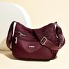 High Quality Women's Waterproof Nylon Multilayer Crossbody Bag Ladies Large Capacity Handbag Purse Female Shoulder Bags 2026 New