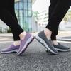 Nuove scarpe casual estive comode traspiranti scarpe singole suola morbida scarpe da passeggio per coppie