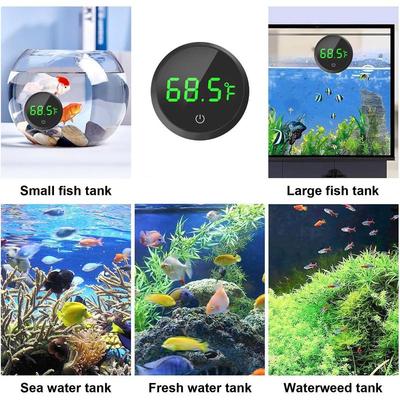 Vissen en zeedieren – Aquariumthermometers