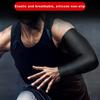 Basketball Arm Guard Muscle Compression Arm Sleeve UV Sun Protection Arm Cover Men Women Cooling Compression Arm Sleeve