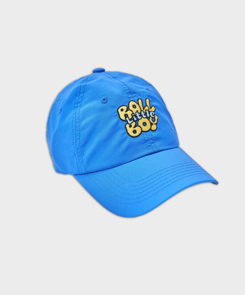 ODDSOCKS Uv Protection Supplex Ball Cap - Ball Boy (Blue)