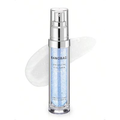 Banobagi Siero Rivitalizzante 30ml| Siero Idratante Per Pelle Secca Sensibile | Siero Coreano alla Vitamina C Per Viso Rimuovi Rughe | Barriera Cutanea
