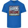 Youre Looking at an Awesome Editor Unisexs Light Cotton TShirt