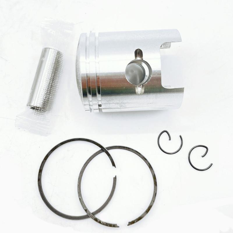 Piston For Suzuki LT50 ALT50 JR50 KDX50 12110-43000 1983-2005 Piston Ring Kit