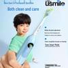 usmile T10 Smart Screen Sonic Electric Toothbrush CN Plug (adapter Included)
