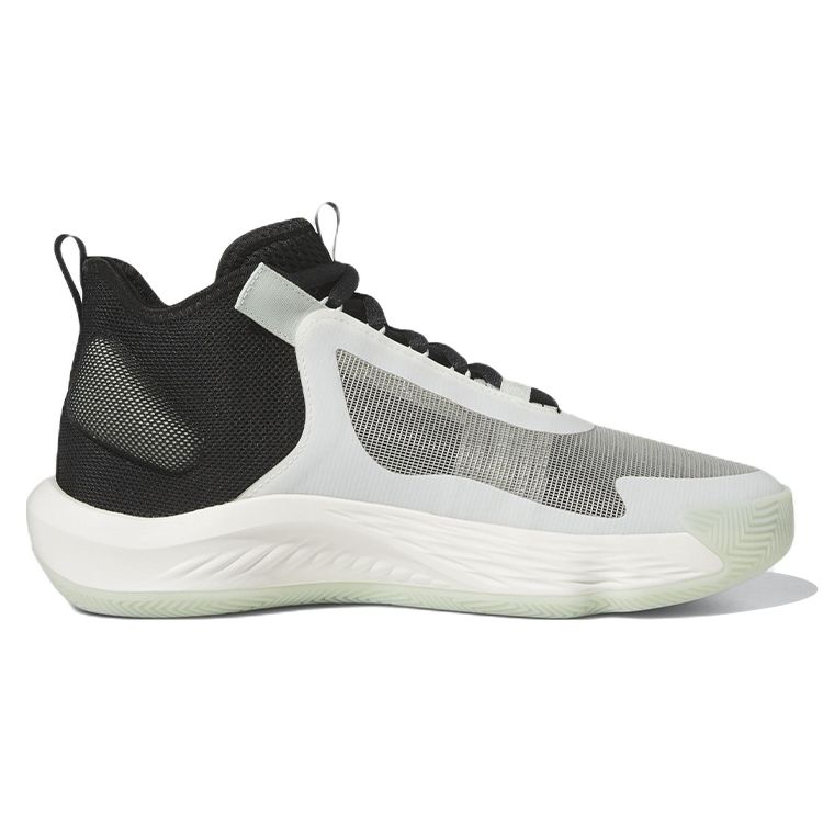 Adidas Adizero Select Sesame Black Men Sneakers White Core-Black Linen-Green IE9265