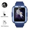 Screen Protector for Huawei Children Watches 4X [6 Pack] Ultra Thin Resistant Protective Plastic Film Phonillico