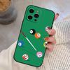 billiards Phone Case Silicone Soft For IPhone 17 16 15 14 13 12 11 X XR Plus Pro Max Plus