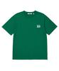 LAB101 Baseball Back Logo Tee - Green
