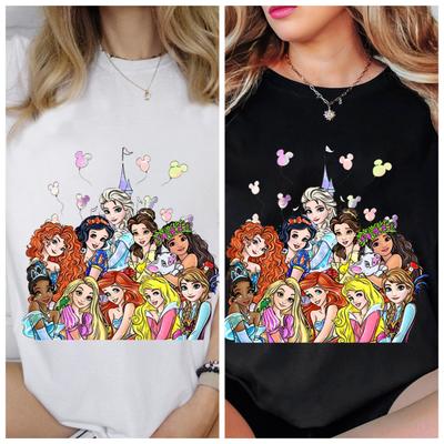 Tops – T-Shirts