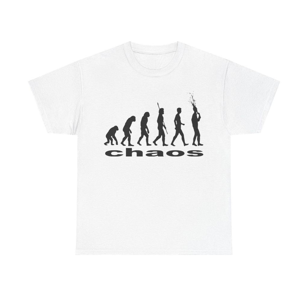 Ken Carson More Chaos Evolution Tee Album Tour Merch T-Shirt All Sizes