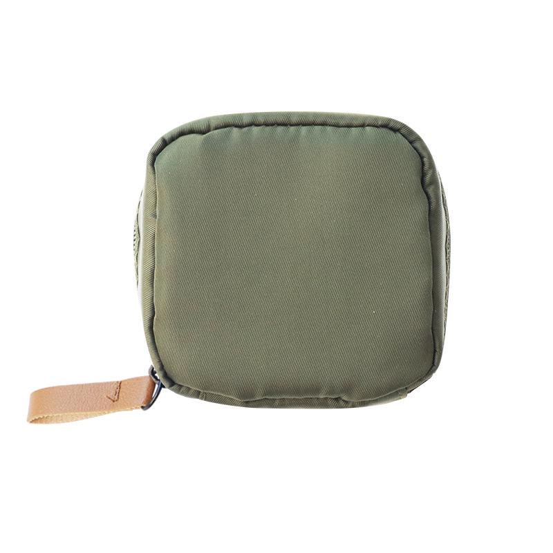 Multi-Use Travel Makeup, Clutch, Camera, Digital Storage & Men's Toiletry Bag - Oxford Cloth