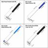 Multi-size Watch Repair Hammer Rubber & Metal Dual Head Hammer Handcraft Hammer  Fine Manual Work