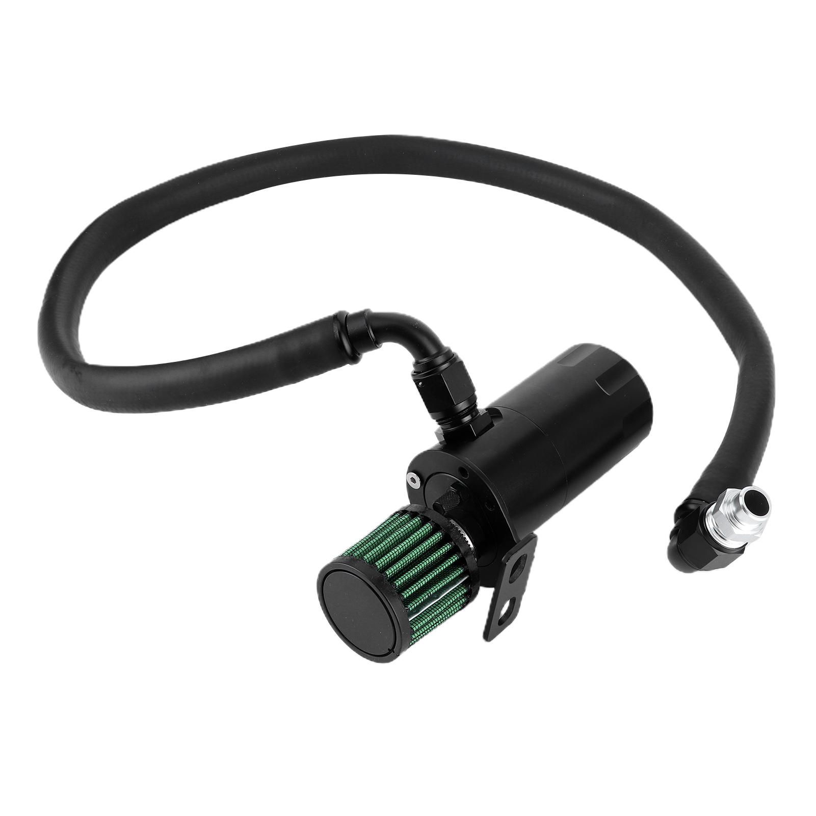 

Универсальный автомобильный масляный бак, набор для сбора масляной жидкости, 500 мл, алюминиевый сплав, аксессуар для модификации автомобиля