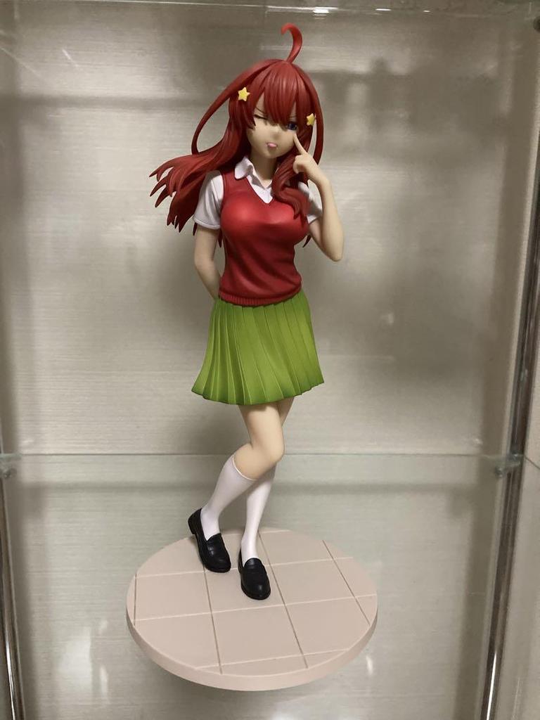 [USED] Kotobukiya The Quintessential Quintuplets 1/8 Scale Figure: Nakano Satsuki