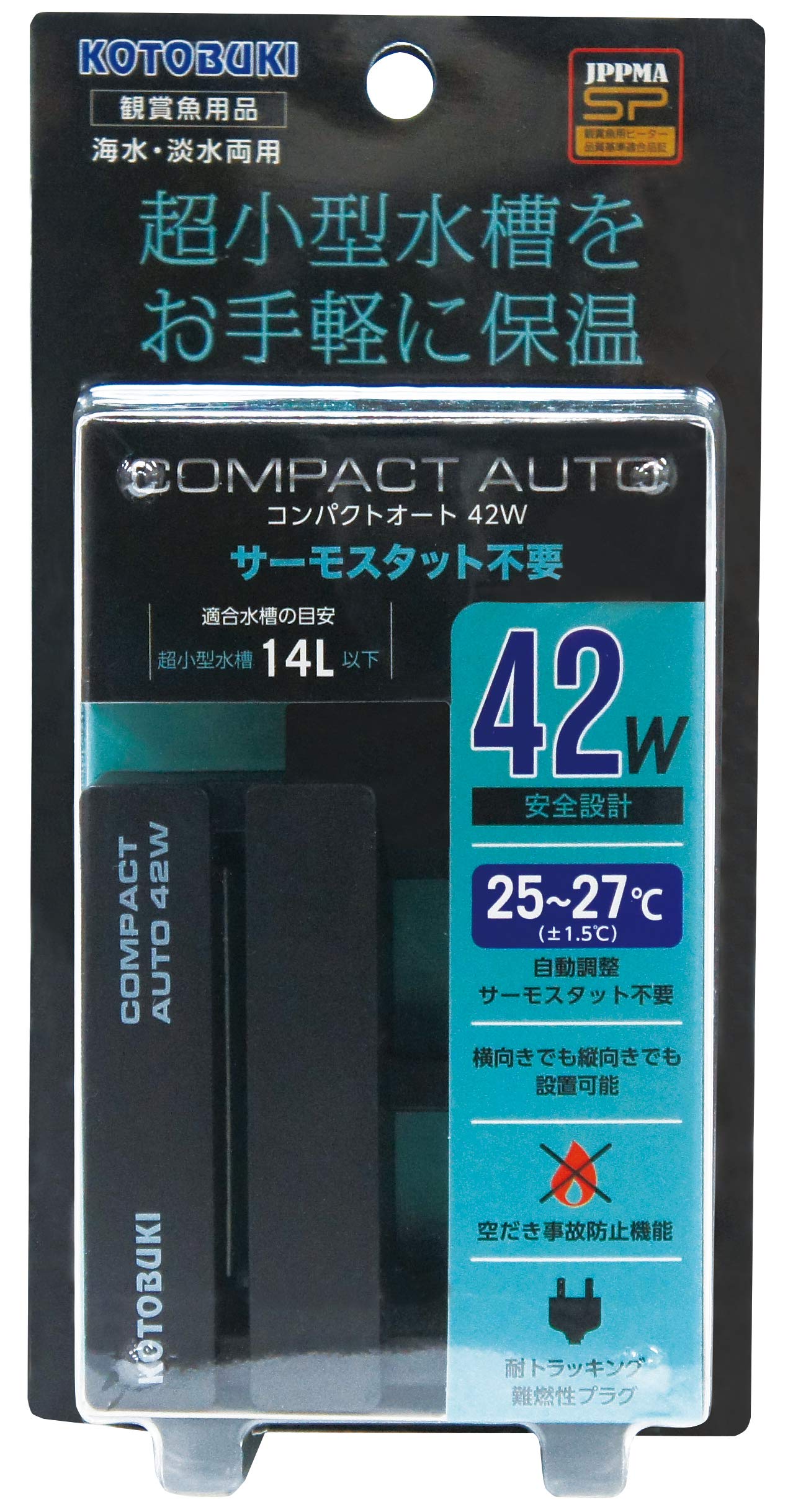 

Kotobuki Kotobuki Аквариум Компактный Авто 42 Вт