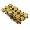 26PCS Set Tube Cable Marker EC Letter Number PVC A to Z Marking Coded Cable Marker 6m2