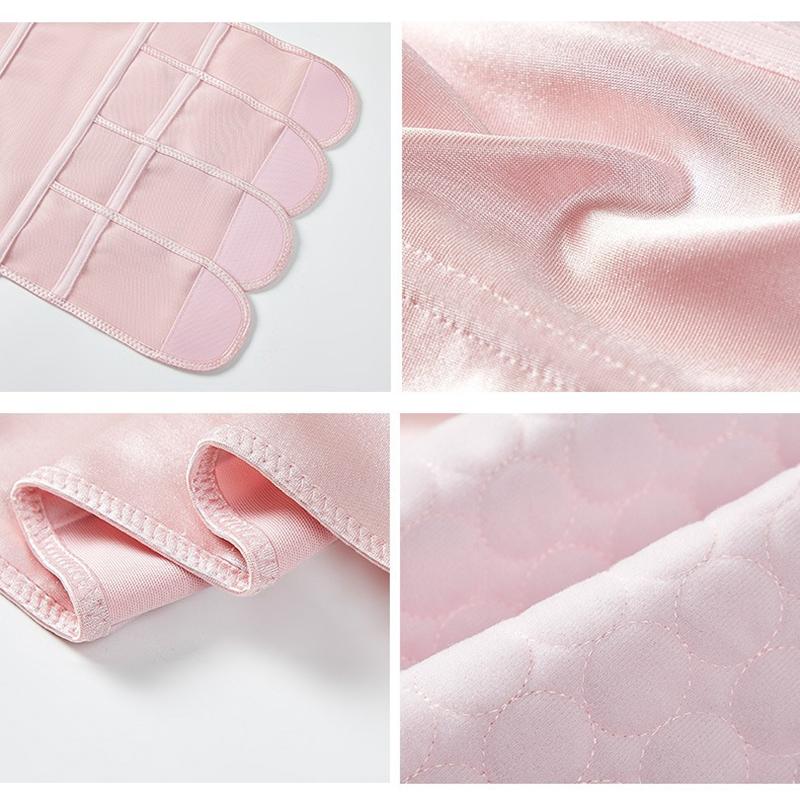 Postpartaler Bauchgurt Bauchband Body Shaper Taillentrainer Korsett Cinchers Schlankmachende Shapewear Unterwäsche Intimates Bauch