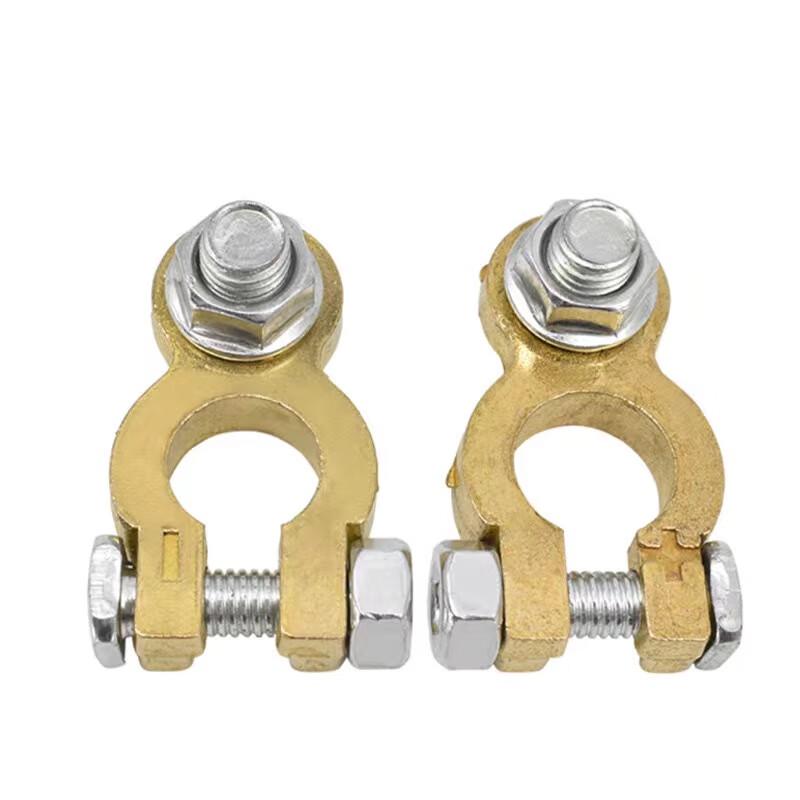 Copper Car Battery Terminals