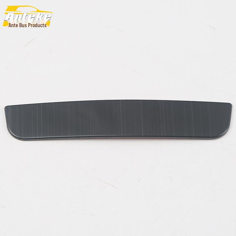 18 Tiggo 8 Aufbewahrungsbox hinten, dekorative Pailletten für die Armlehnenbox