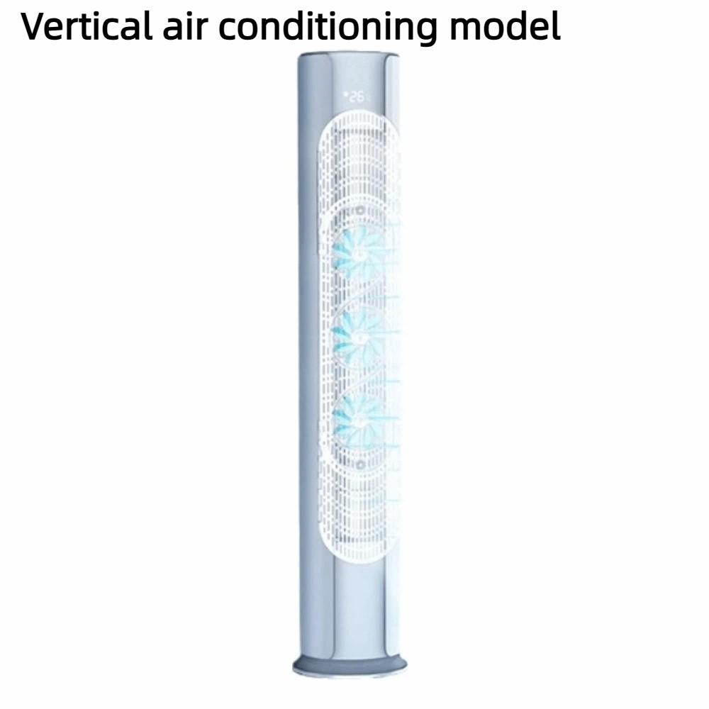 Anti Direct Blowing Air Conditioner Windshield Expandable Scalable Air Guide Plate  Pregnant Women