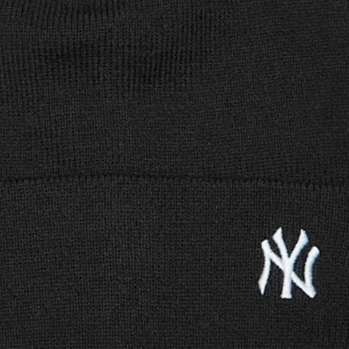 Casquette - NEW ERA - Mini Logo Cuff Beanie - Bleu marine - Acrylique - Unisexe