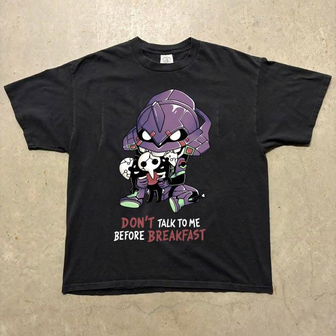 

Neon Genesis Evangelion Shirt Anime manga fan shirt all sizes PA9135 Unisex T-Shirt S
