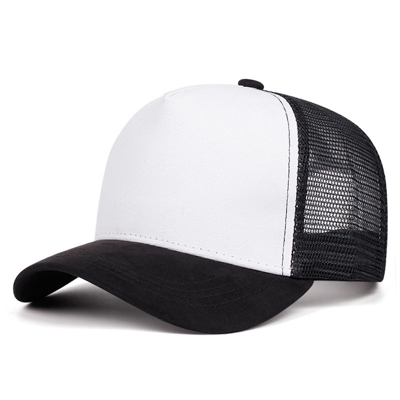 2026 New Fashion Style HipHop Hat Outdoor Sports Daily Commuting Decoration Sunshade Hat Breathable Unisex Baseball Hat Mesh Hat