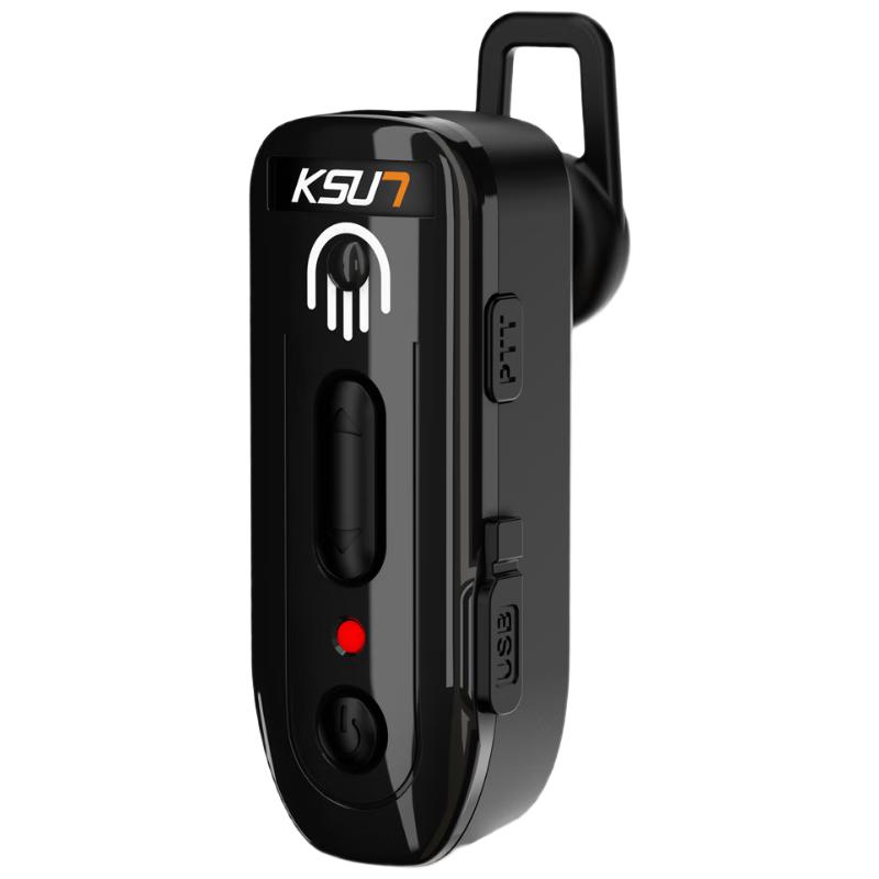 

KSUN TFSI Mini Public Network Bluetooth Walkie-Talkie (CN version)