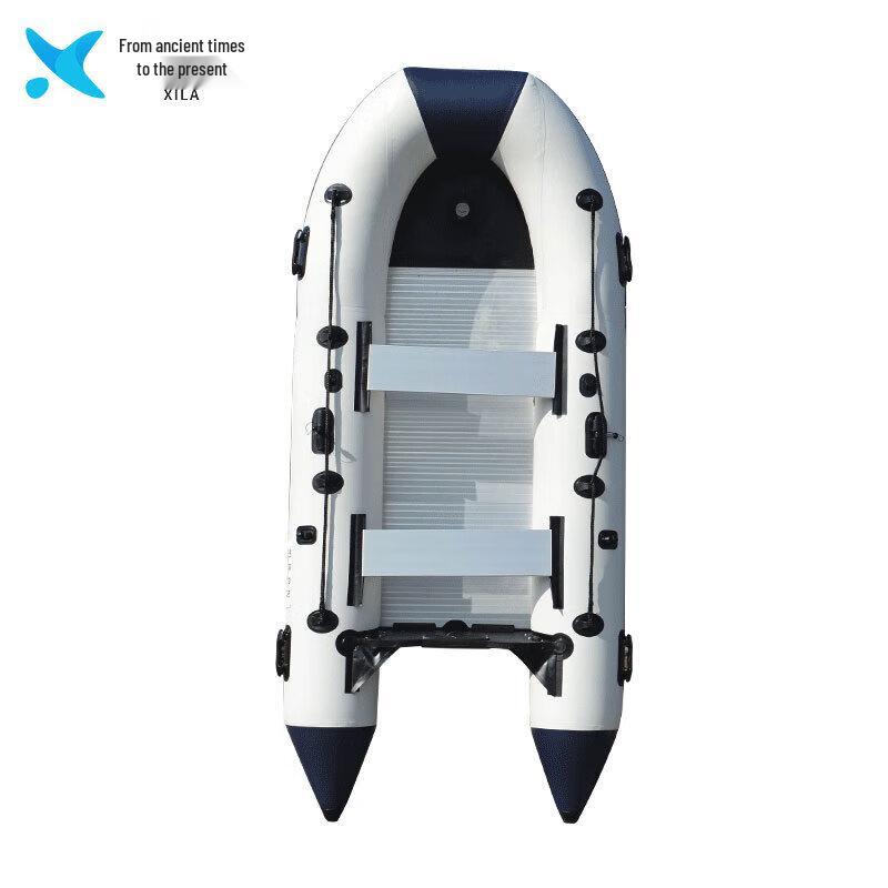 Xilai 3.6m Aluminum Bottom Inflatable Rescue Boat