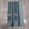 All-Cotton Camouflage Jacquard Arab Headscarf and Shawl